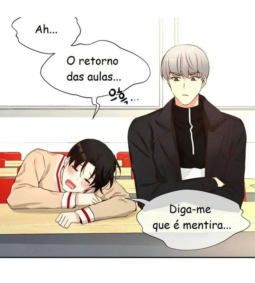 A Guy Like You – Capítulo 47 Yaoi – Página 70