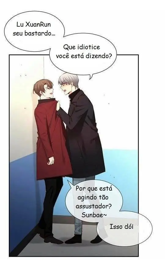 A Guy Like You – Capítulo 48 Yaoi – Página 11