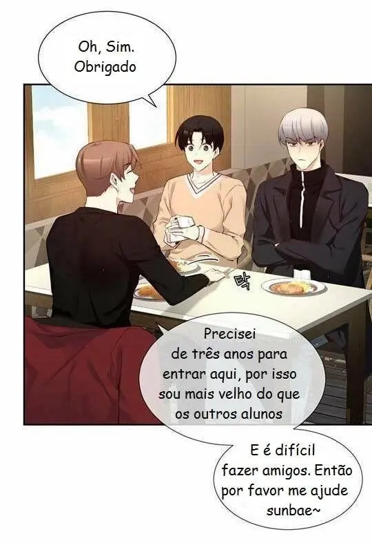 A Guy Like You – Capítulo 48 Yaoi – Página 37