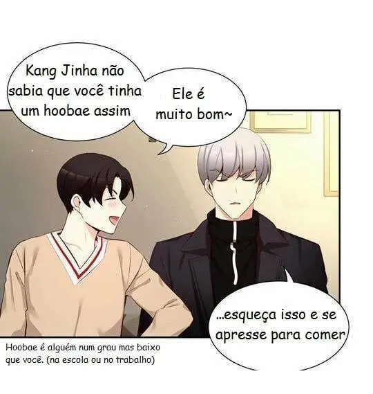 A Guy Like You – Capítulo 48 Yaoi – Página 44