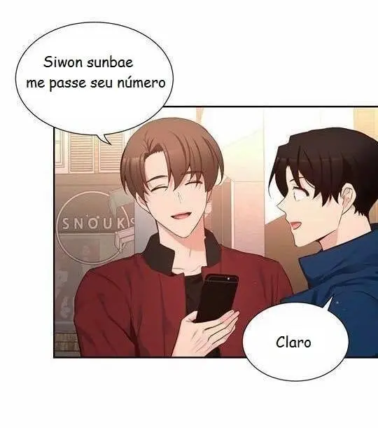 A Guy Like You – Capítulo 48 Yaoi – Página 50