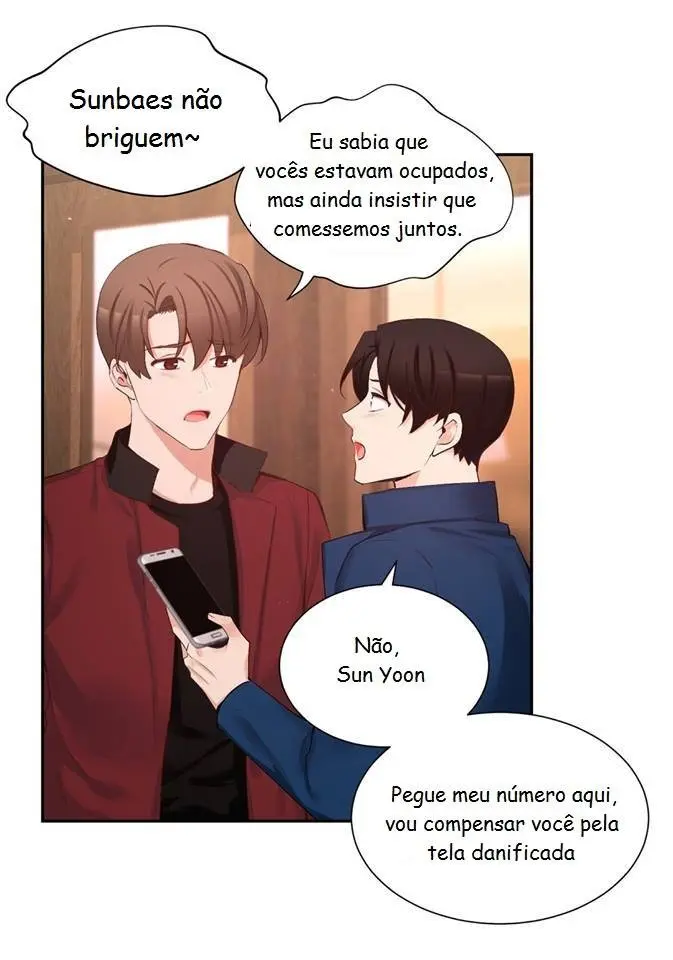 A Guy Like You – Capítulo 48 Yaoi – Página 59