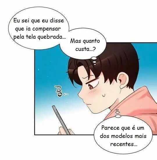 A Guy Like You – Capítulo 48 Yaoi – Página 71