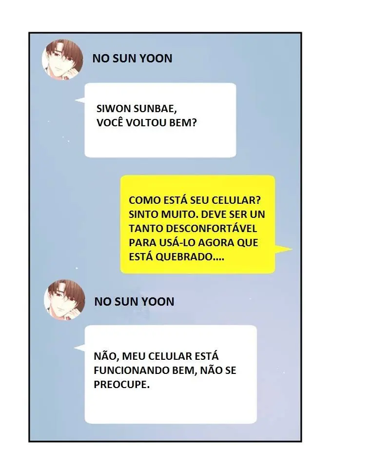 A Guy Like You – Capítulo 48 Yaoi – Página 74