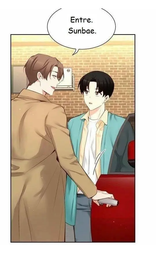 A Guy Like You – Capítulo 48 Yaoi – Página 84