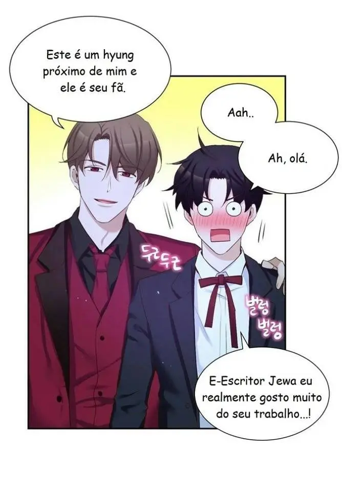 A Guy Like You – Capítulo 49 Yaoi – Página 39