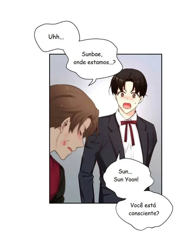 A Guy Like You – Capítulo 50 Yaoi – Página 21