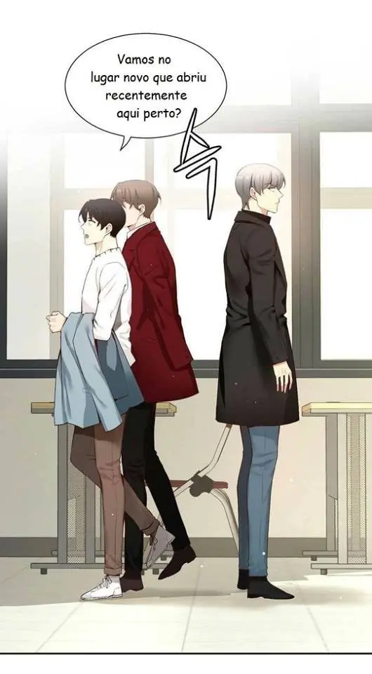 A Guy Like You – Capítulo 50 Yaoi – Página 37