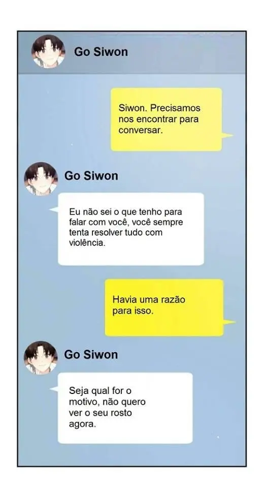 A Guy Like You – Capítulo 50 Yaoi – Página 42