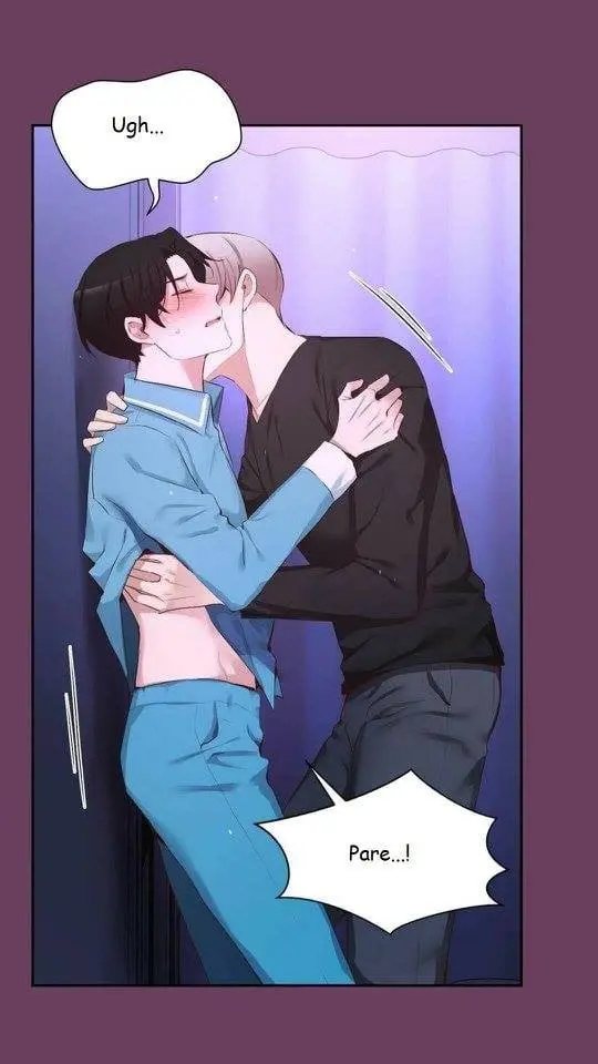 A Guy Like You – Capítulo 50 Yaoi – Página 86