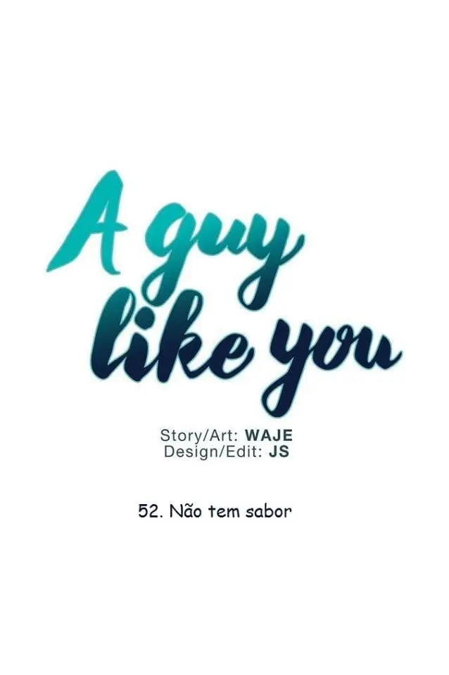 A Guy Like You – Capítulo 52 Yaoi – Página 1