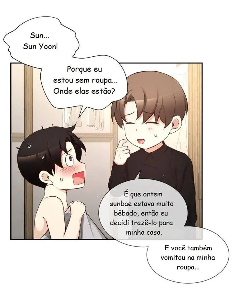 A Guy Like You – Capítulo 52 Yaoi – Página 61