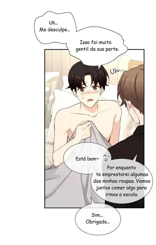 A Guy Like You – Capítulo 52 Yaoi – Página 62