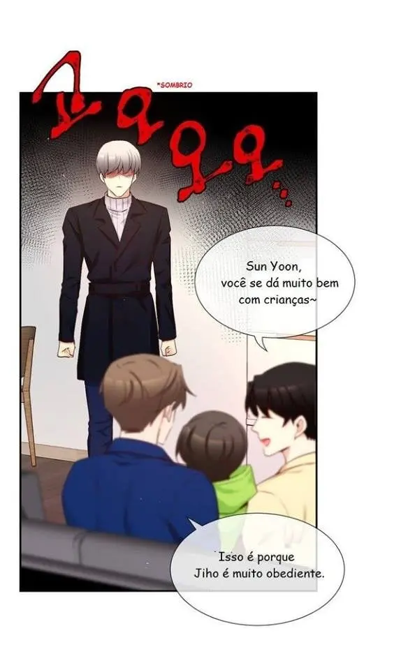 A Guy Like You – Capítulo 53 Yaoi – Página 26