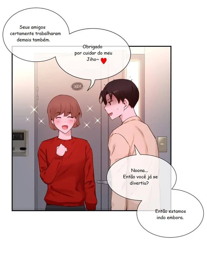 A Guy Like You – Capítulo 53 Yaoi – Página 76