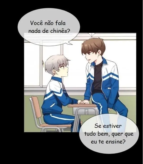 A Guy Like You – Capítulo 54 Yaoi – Página 33