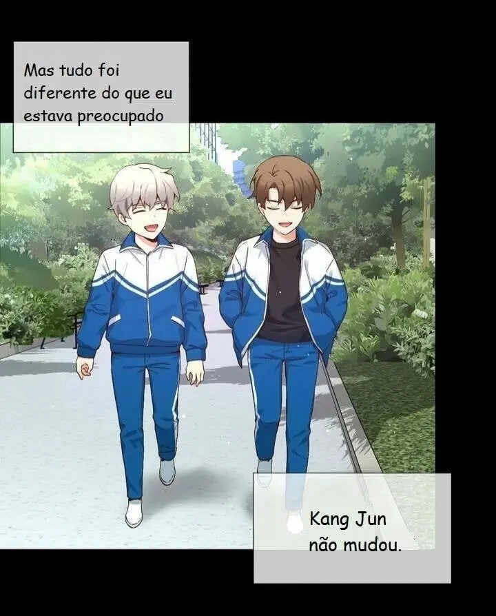 A Guy Like You – Capítulo 54 Yaoi – Página 55