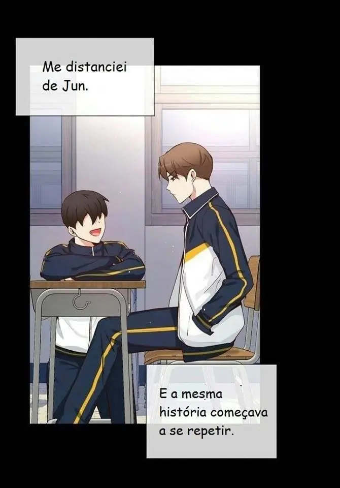 A Guy Like You – Capítulo 54 Yaoi – Página 77