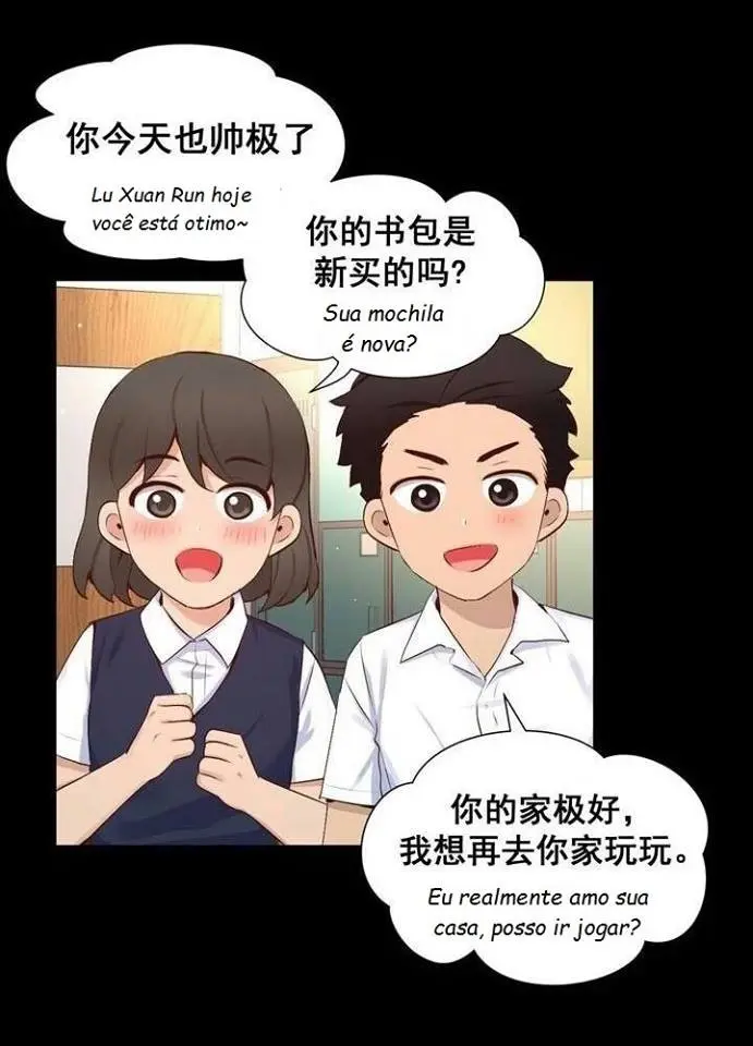 A Guy Like You – Capítulo 54 Yaoi – Página 8