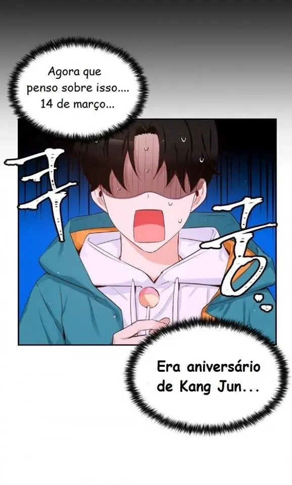 A Guy Like You – Capítulo 55 Yaoi – Página 30