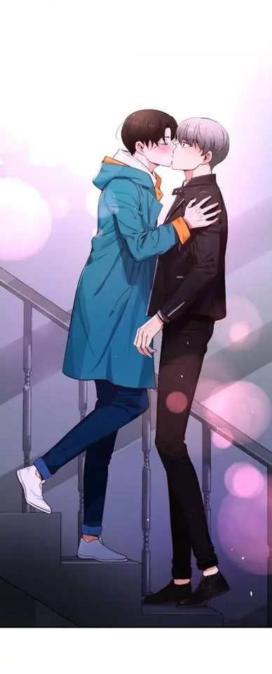 A Guy Like You – Capítulo 55 Yaoi – Página 45