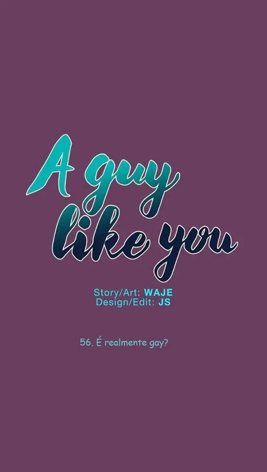 A Guy Like You – Capítulo 56 Yaoi – Página 1