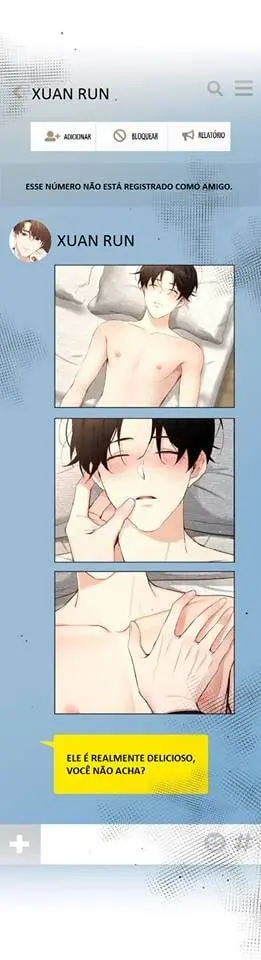 A Guy Like You – Capítulo 56 Yaoi – Página 81