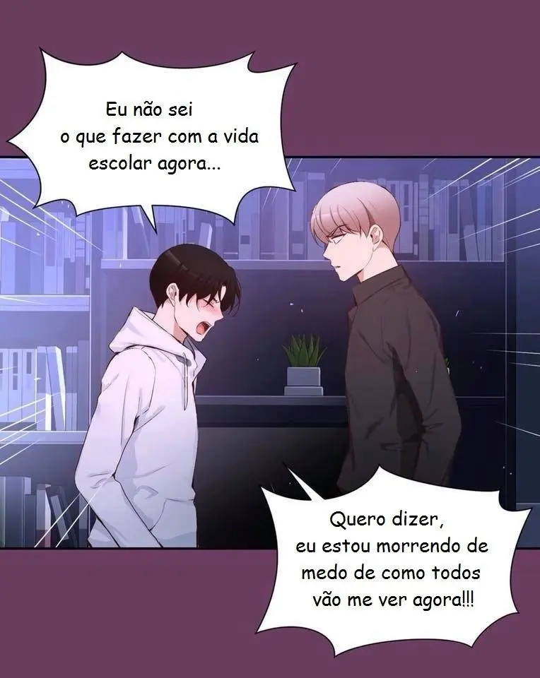 A Guy Like You – Capítulo 57 Yaoi – Página 28