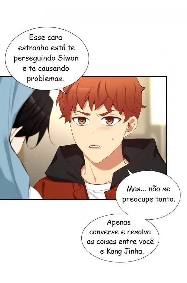 A Guy Like You – Capítulo 58 Yaoi – Página 32