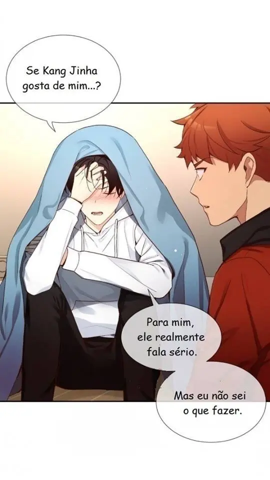 A Guy Like You – Capítulo 58 Yaoi – Página 41