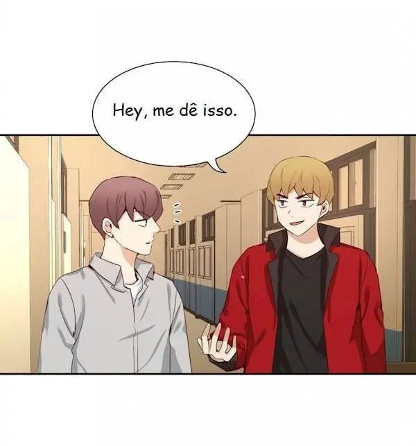 A Guy Like You – Capítulo 59 Yaoi – Página 51