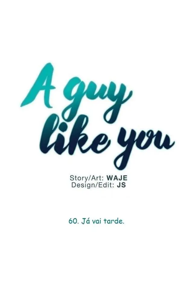 A Guy Like You – Capítulo 60 Yaoi – Página 15