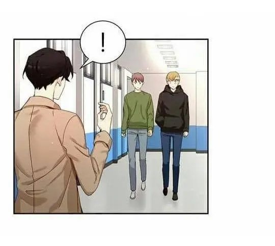 A Guy Like You – Capítulo 60 Yaoi – Página 18