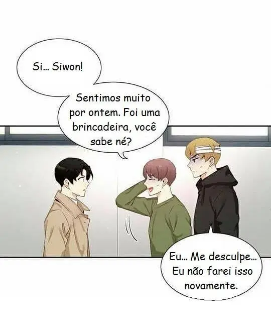 A Guy Like You – Capítulo 60 Yaoi – Página 20