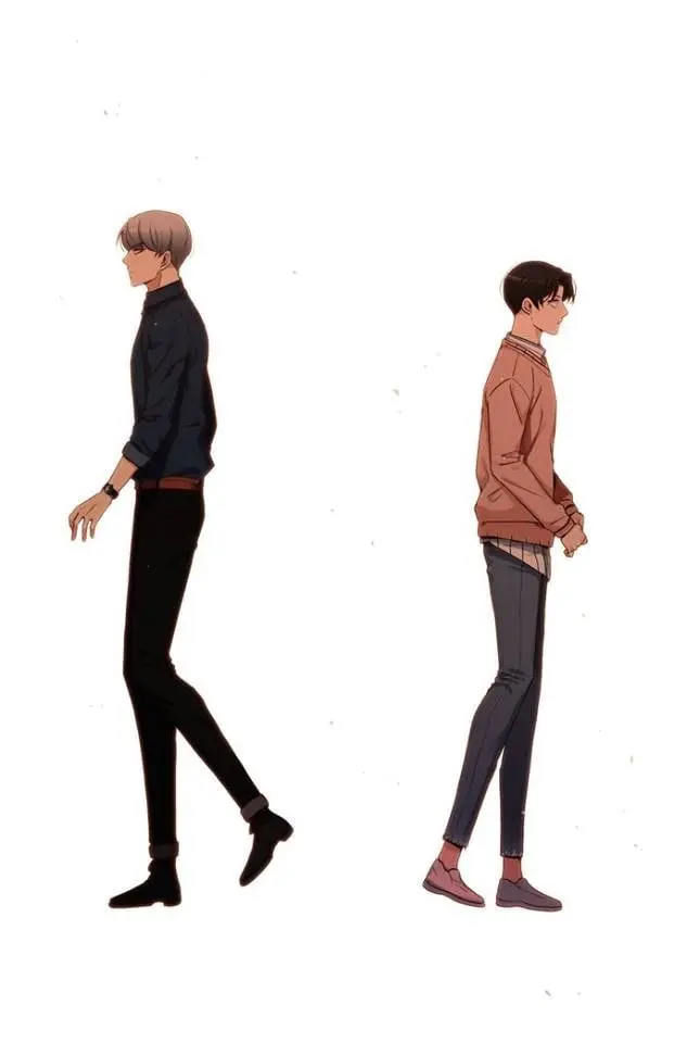 A Guy Like You – Capítulo 60 Yaoi – Página 55