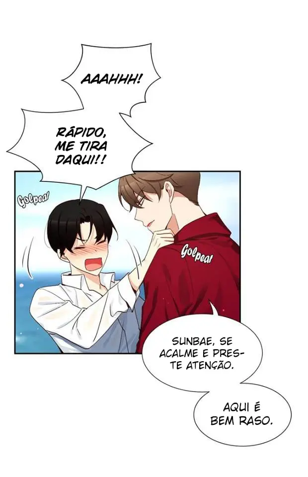 A Guy Like You – Capítulo 61 Yaoi – Página 25