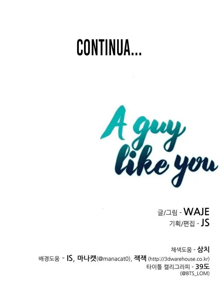 A Guy Like You – Capítulo 61 Yaoi – Página 59
