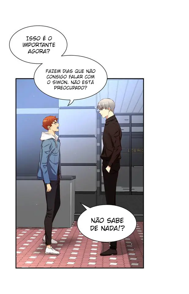 A Guy Like You – Capítulo 62 Yaoi – Página 61