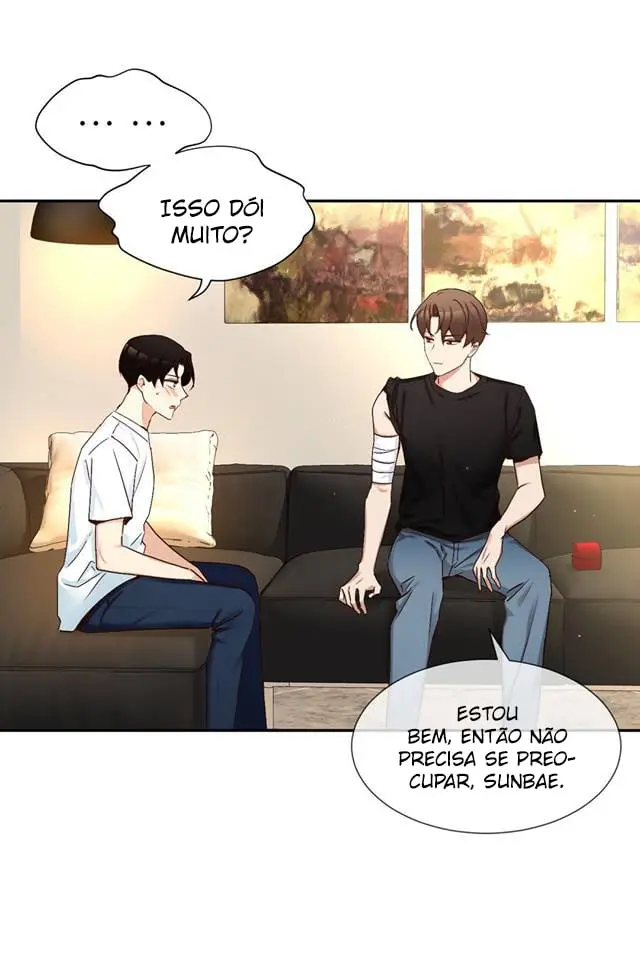 A Guy Like You – Capítulo 63 Yaoi – Página 39