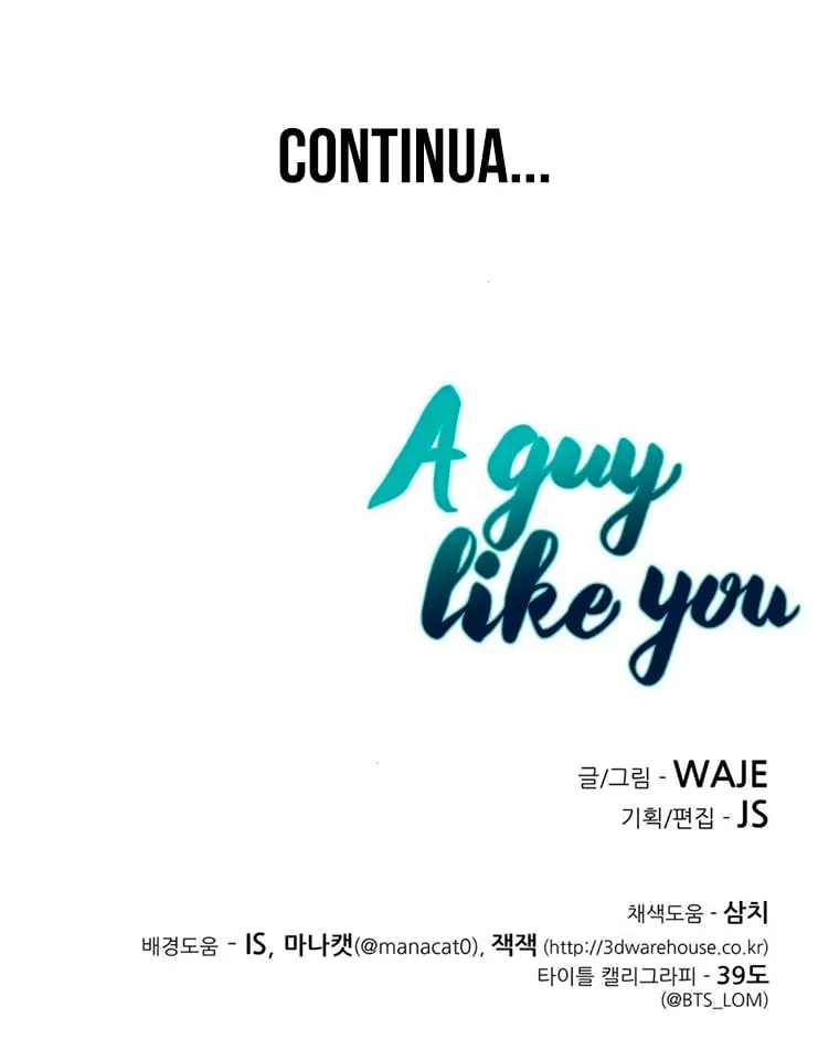 A Guy Like You – Capítulo 63 Yaoi – Página 63