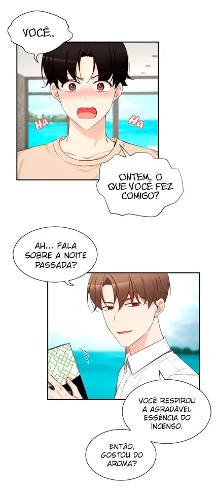 A Guy Like You – Capítulo 63 Yaoi – Página 8