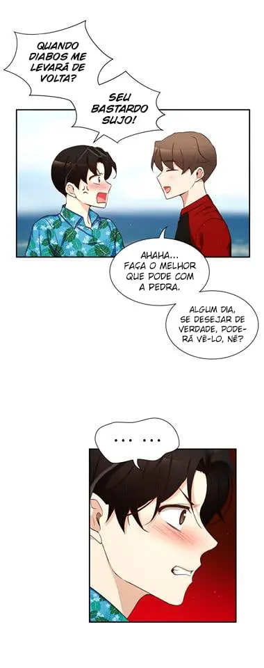 A Guy Like You – Capítulo 64 Yaoi – Página 27