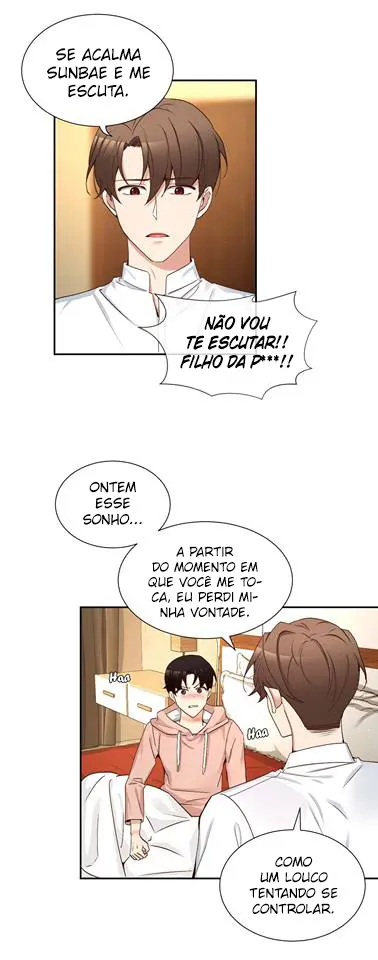 A Guy Like You – Capítulo 66 Yaoi – Página 35