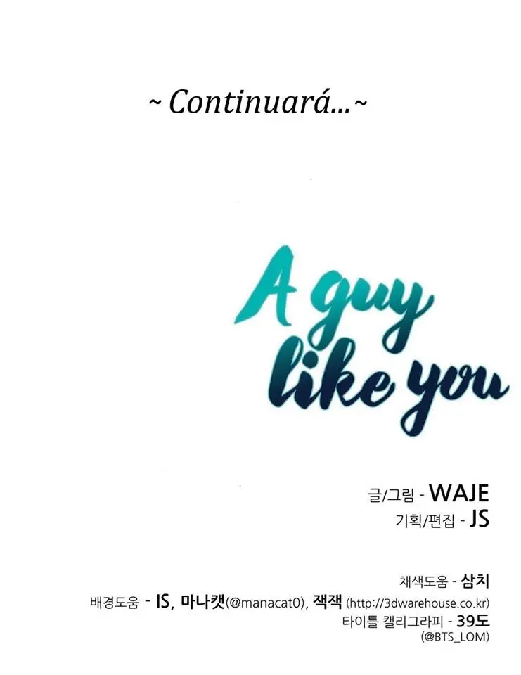 A Guy Like You – Capítulo 66 Yaoi – Página 76