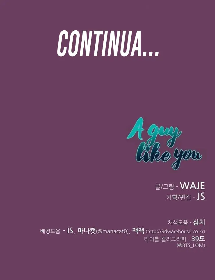 A Guy Like You – Capítulo 67 Yaoi – Página 57