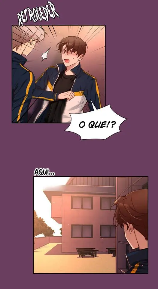 A Guy Like You – Capítulo 69 Yaoi – Página 44