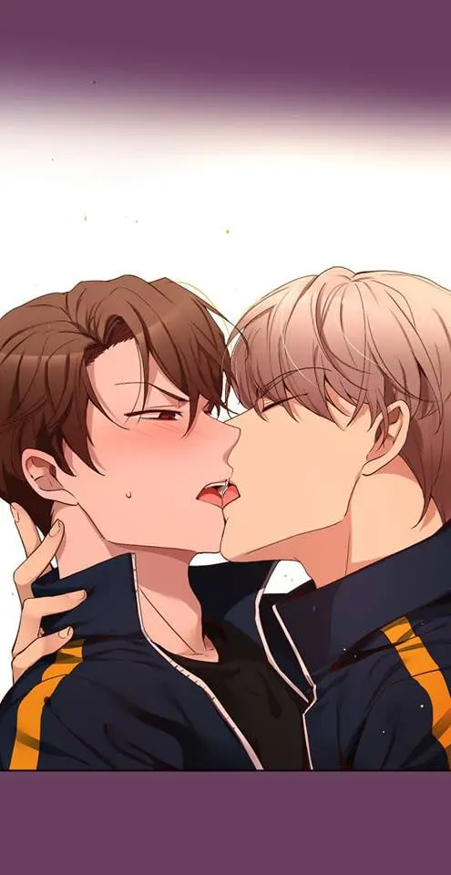 A Guy Like You – Capítulo 69 Yaoi – Página 55