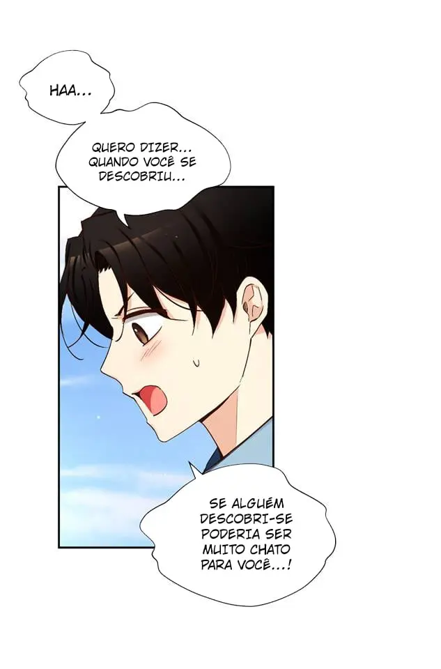 A Guy Like You – Capítulo 70 Yaoi – Página 17