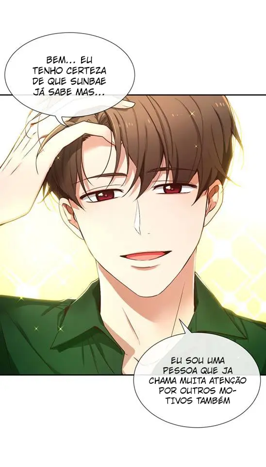 A Guy Like You – Capítulo 70 Yaoi – Página 20