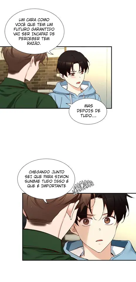 A Guy Like You – Capítulo 70 Yaoi – Página 30